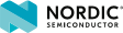 Nordic Semiconductor Logo